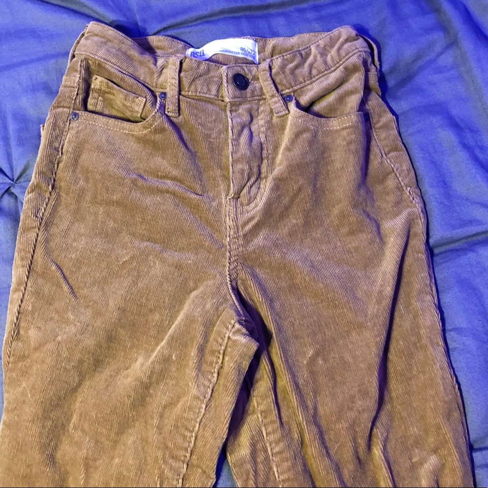 RSQ khaki jeans